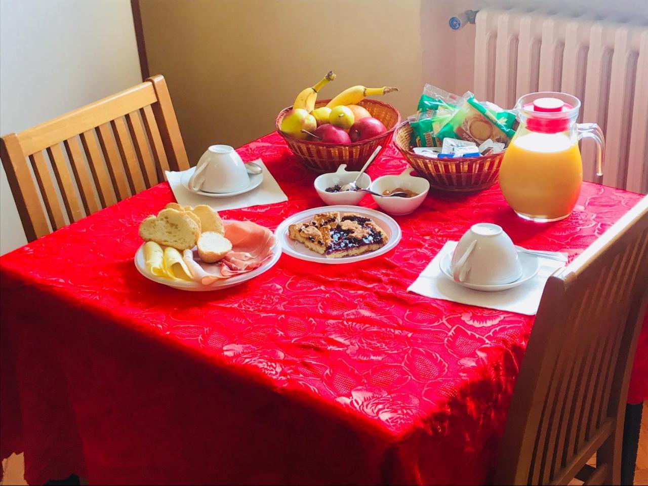 Del Bed & Breakfast *